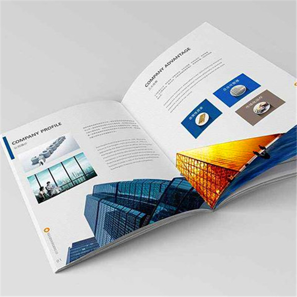企業(yè)宣傳畫冊(cè)怎么樣設(shè)計(jì)效果看起來才對(duì)